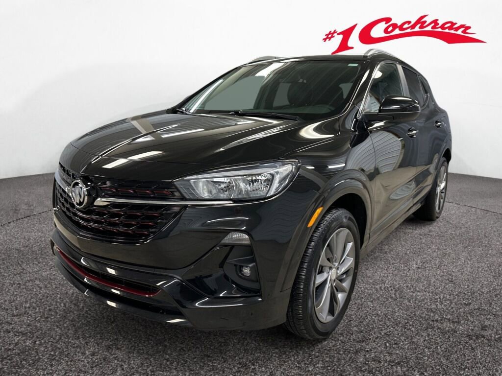 Certified 2023 Buick Encore GX Select w/ Sport Touring Package image 35