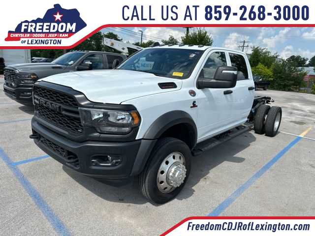 Used 2024 RAM 4500 Tradesman w/ Safety Group AWD/4WD image 1
