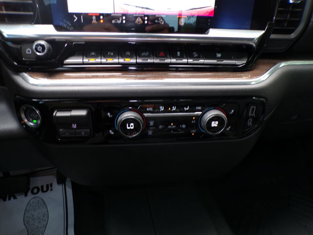 Used 2025 Chevrolet Silverado 1500 LT w/ All Star Edition Plus AWD/4WD image 27