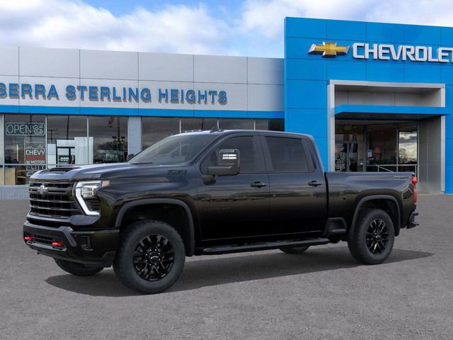 New 2026 Chevrolet Silverado 2500 LT w/ Trail Boss Package image 2