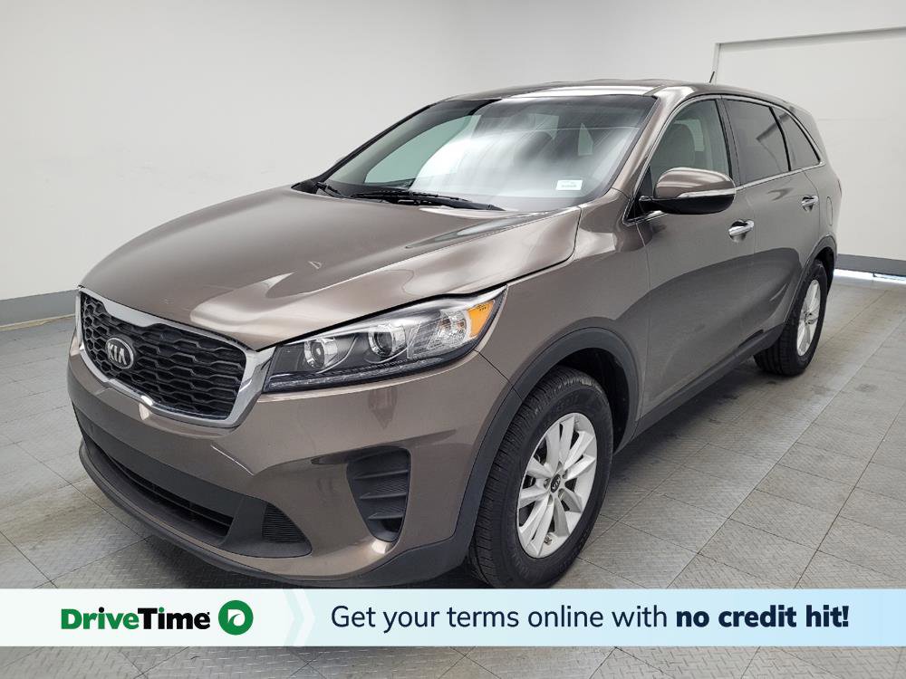 Used 2020 Kia Sorento LX