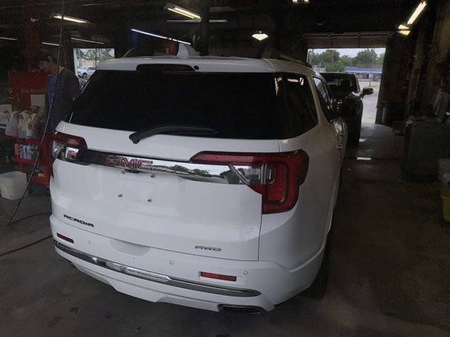 Used 2020 GMC Acadia Denali w/ Trailering Package AWD/4WD image 9