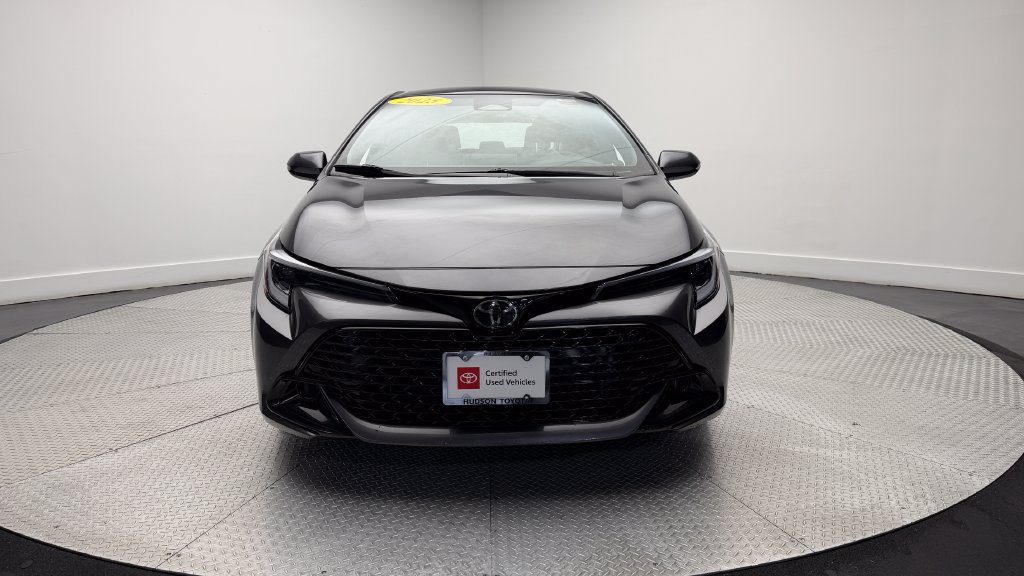 Certified 2025 Toyota Corolla SE FWD image 40