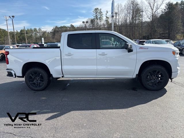 New 2026 Chevrolet Silverado 1500 RST w/ RST All Star Premium Package image 2