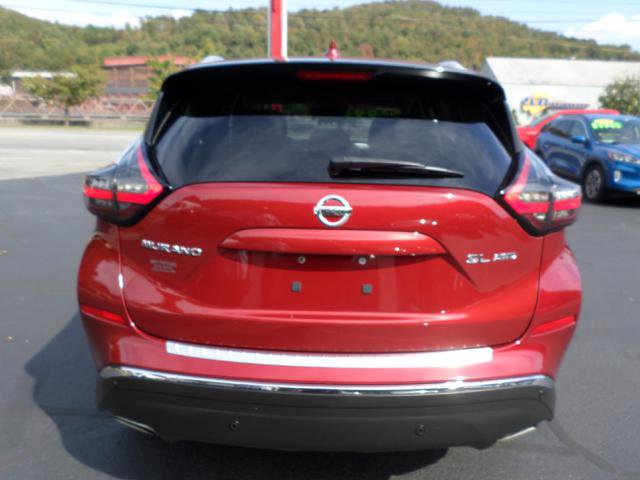 Used 2020 Nissan Murano SL w/ Moonroof Package image 5