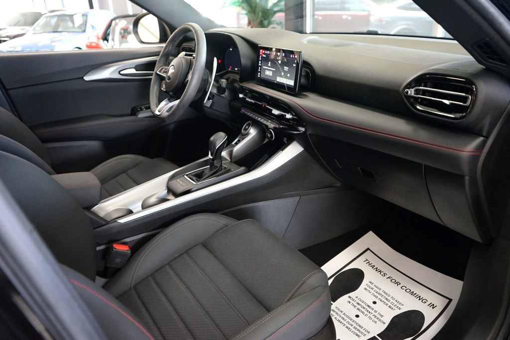 Used 2024 Dodge Hornet R/T AWD/4WD image 43
