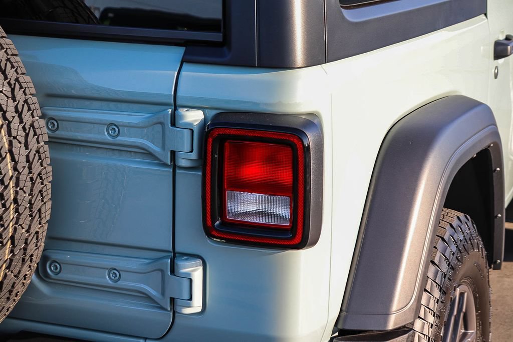 New 2026 Jeep Wrangler Sport AWD/4WD image 10