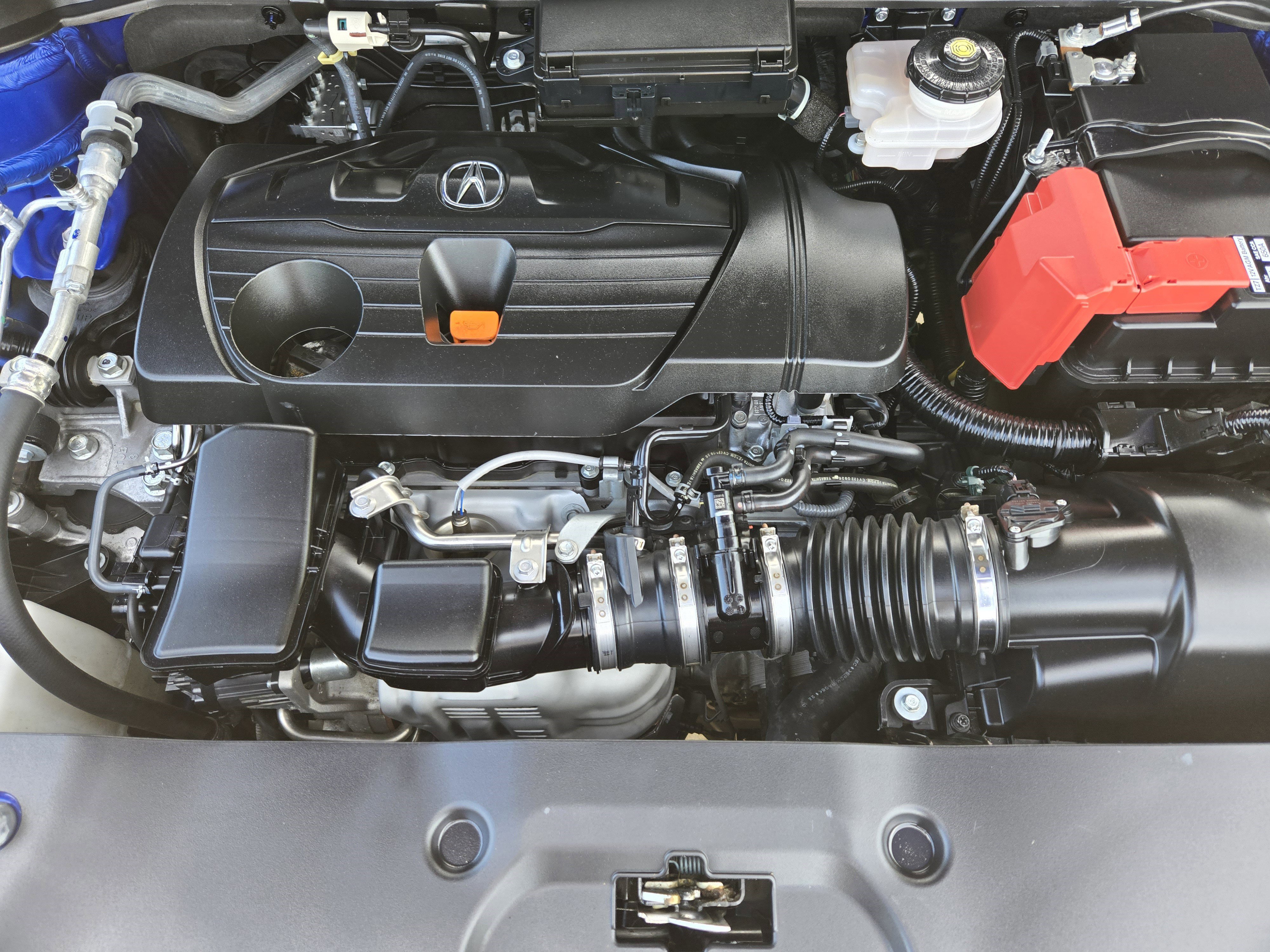 Certified 2023 Acura RDX AWD w/ A-Spec & Advance Pkg image 27