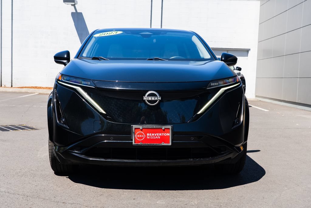 Used 2023 Nissan Ariya FWD image 2