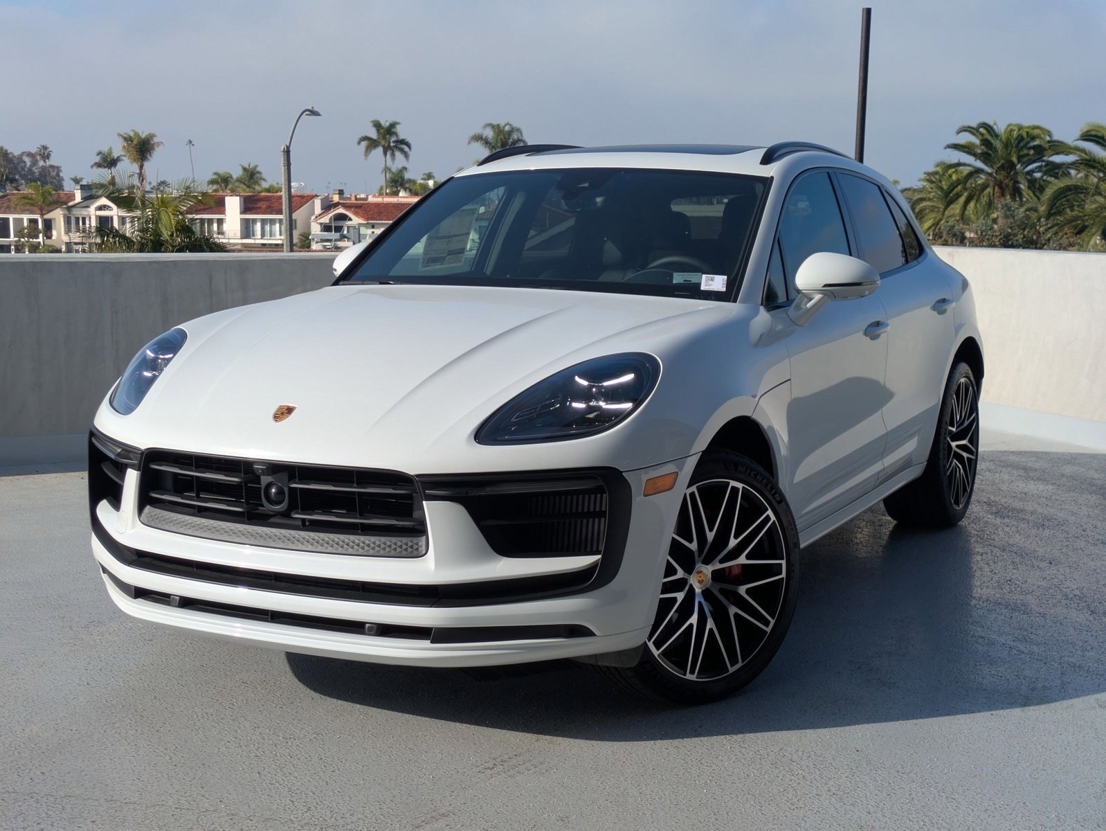 Used 2025 Porsche Macan S
