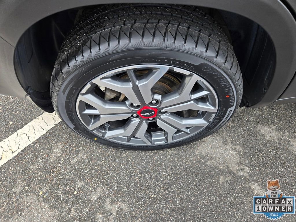 Used 2023 Kia Seltos SX image 13