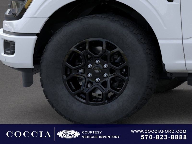 New 2025 Ford F150 XLT w/ Equipment Group 302A MID image 19