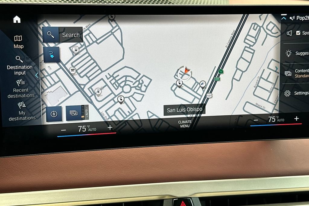 Used 2023 BMW iX xDrive50 w/ Sport Package image 21