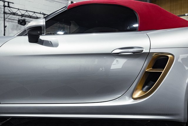 Used 2022 Porsche 718 Boxster image 21
