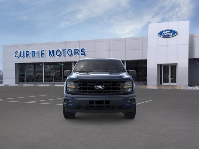 New 2026 Ford F150 XLT w/ XLT Black Appearance Package image 6