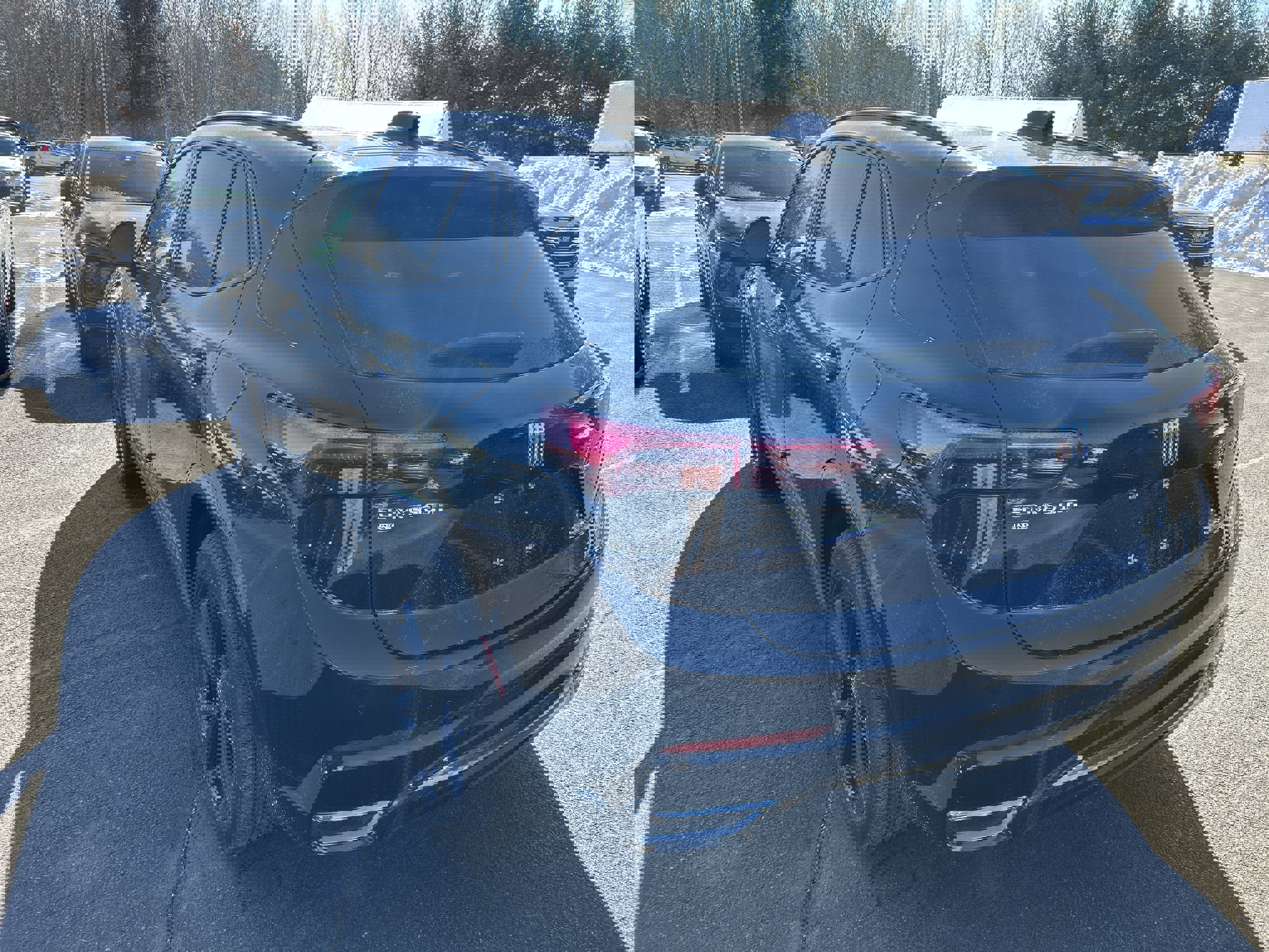 New 2026 Buick Envision Sport Touring image 4