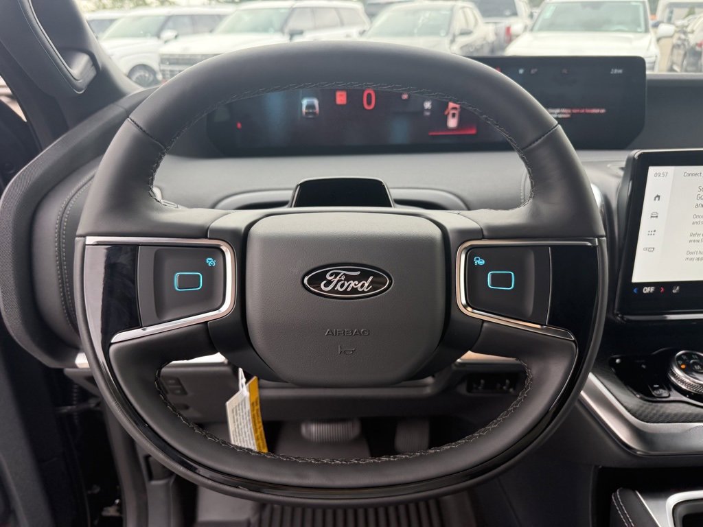 New 2025 Ford Expedition Platinum image 22
