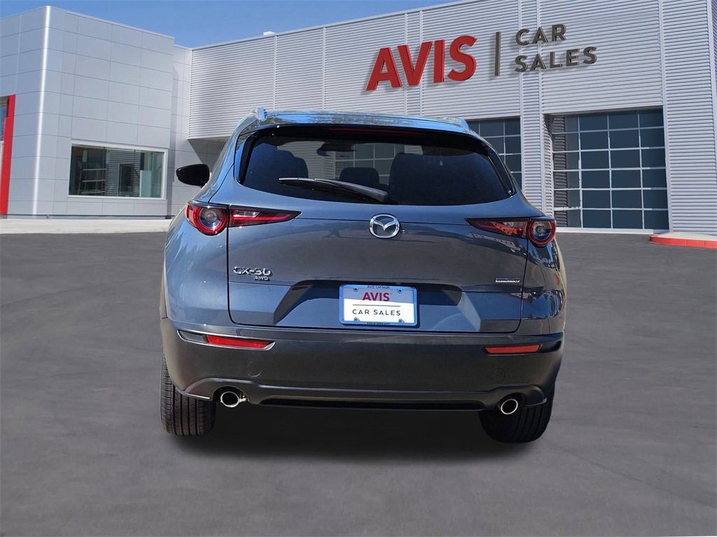 Used 2024 MAZDA CX-30 AWD 2.5 S w/ Preferred Package image 5