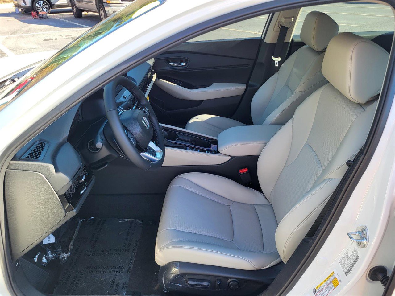 New 2025 Honda Accord Touring image 10