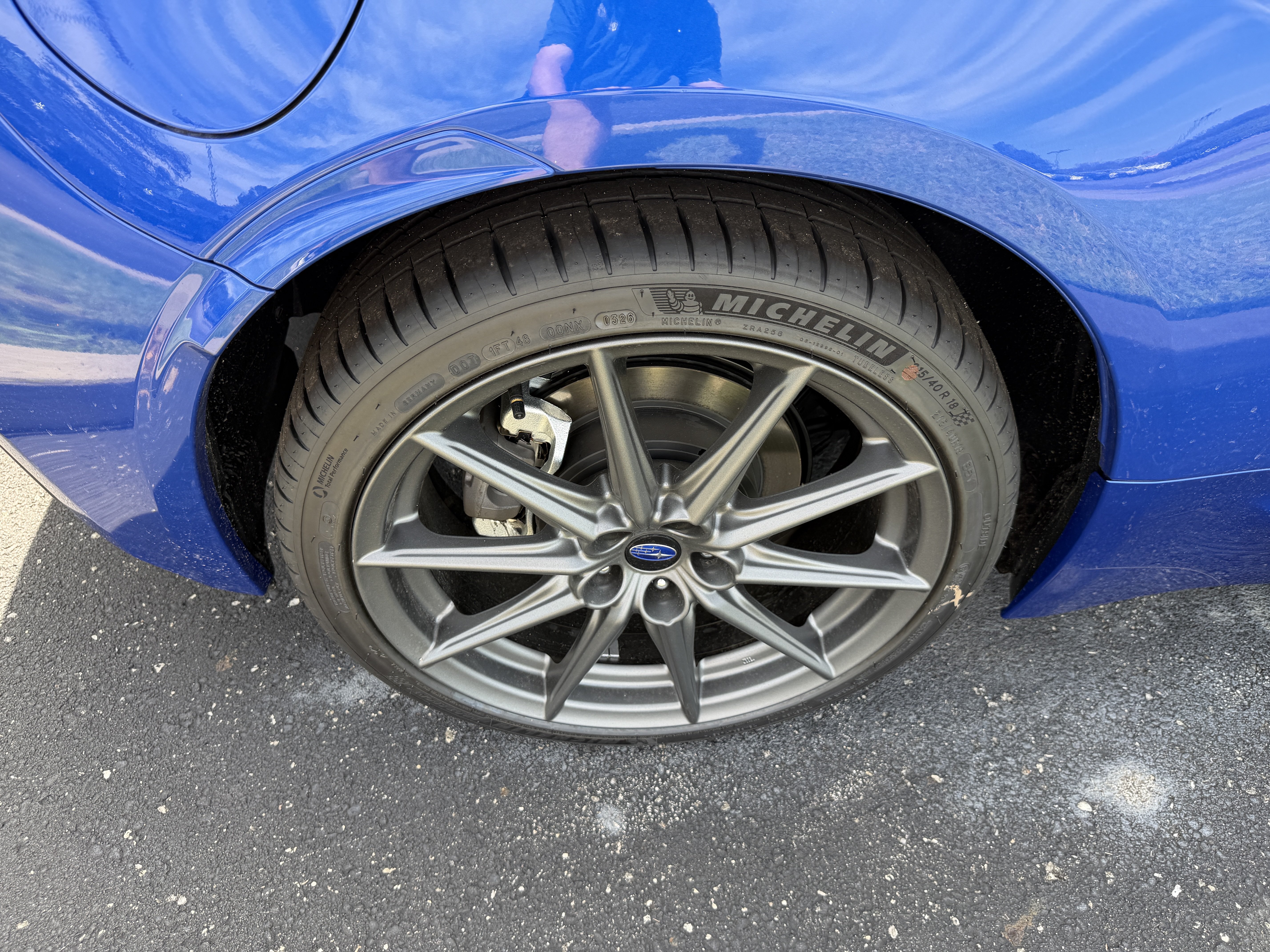 New 2026 Subaru BRZ Limited RWD image 8