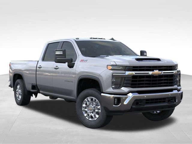 New 2026 Chevrolet Silverado 2500 LT w/ All Star Edition AWD/4WD image 7