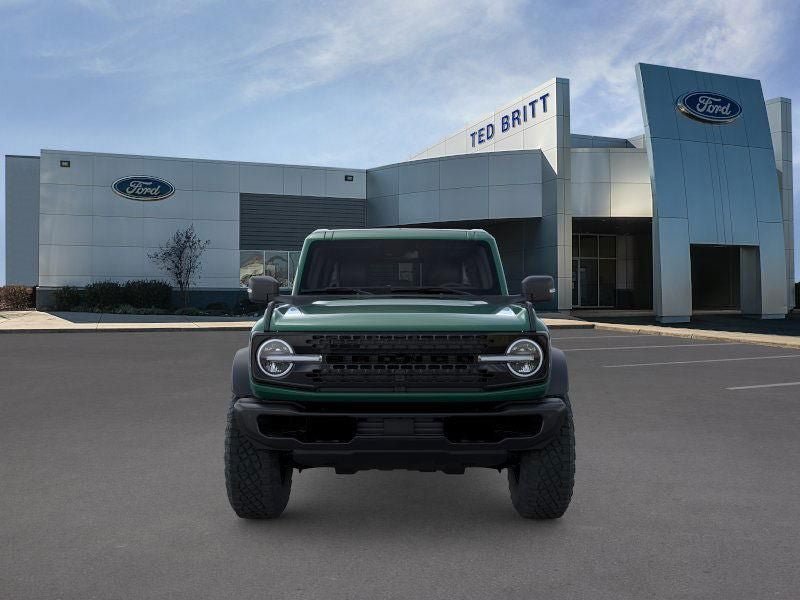 New 2025 Ford Bronco Badlands w/ Sasquatch Package AWD/4WD image 7