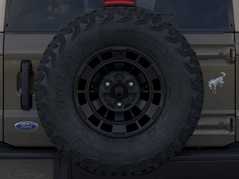 New 2026 Ford Bronco Badlands AWD/4WD image 24