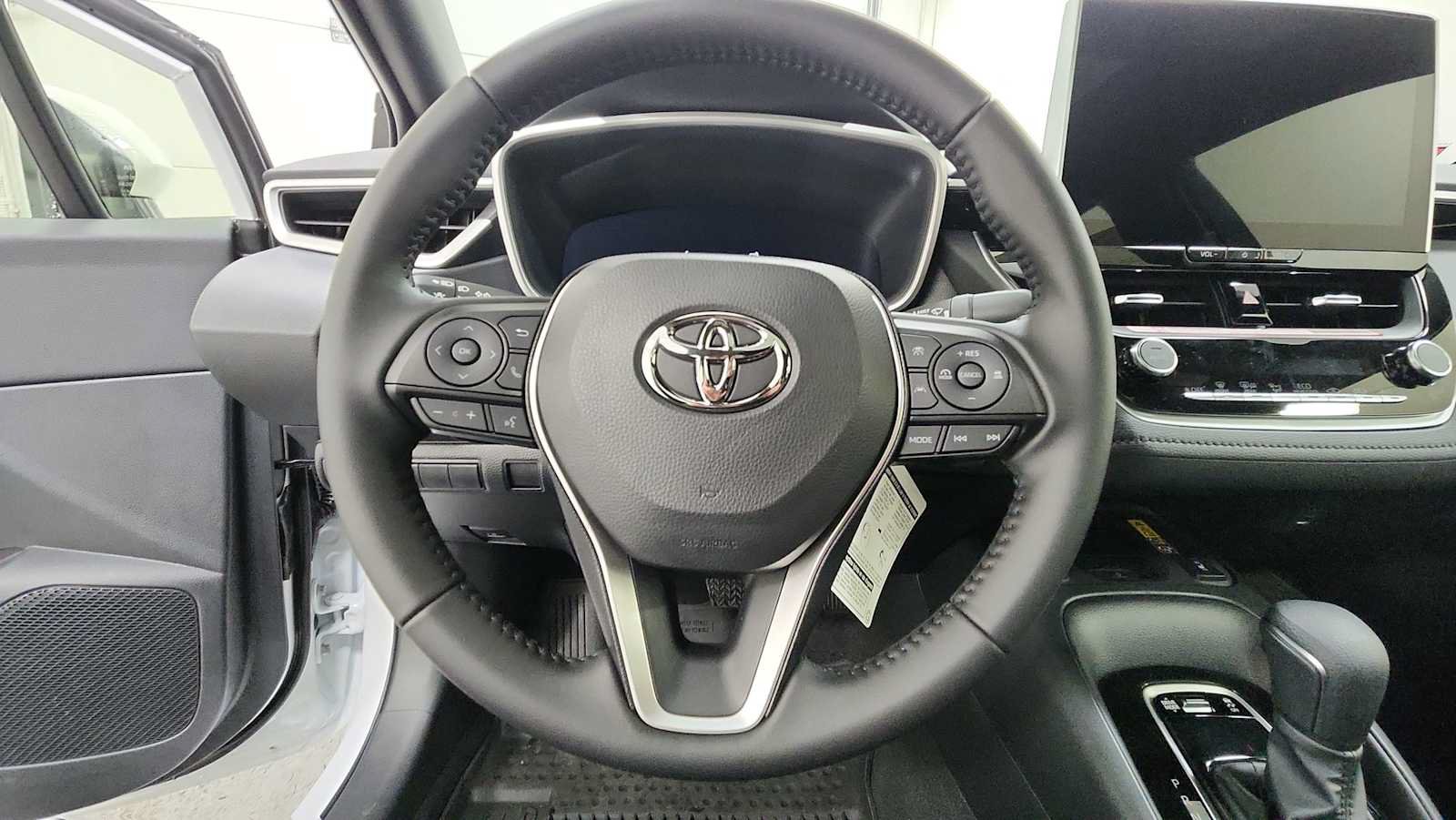 New 2026 Toyota Corolla XSE FWD image 16