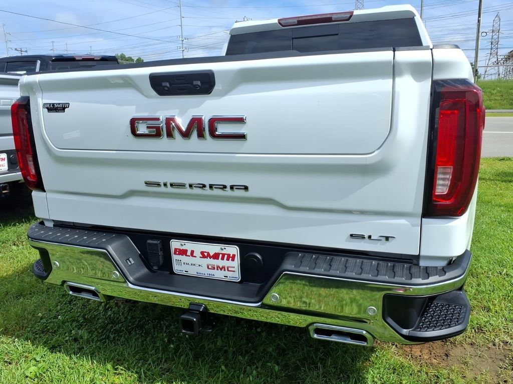 Used 2024 GMC Sierra 1500 SLT w/ SLT Premium Plus Package AWD/4WD image 6