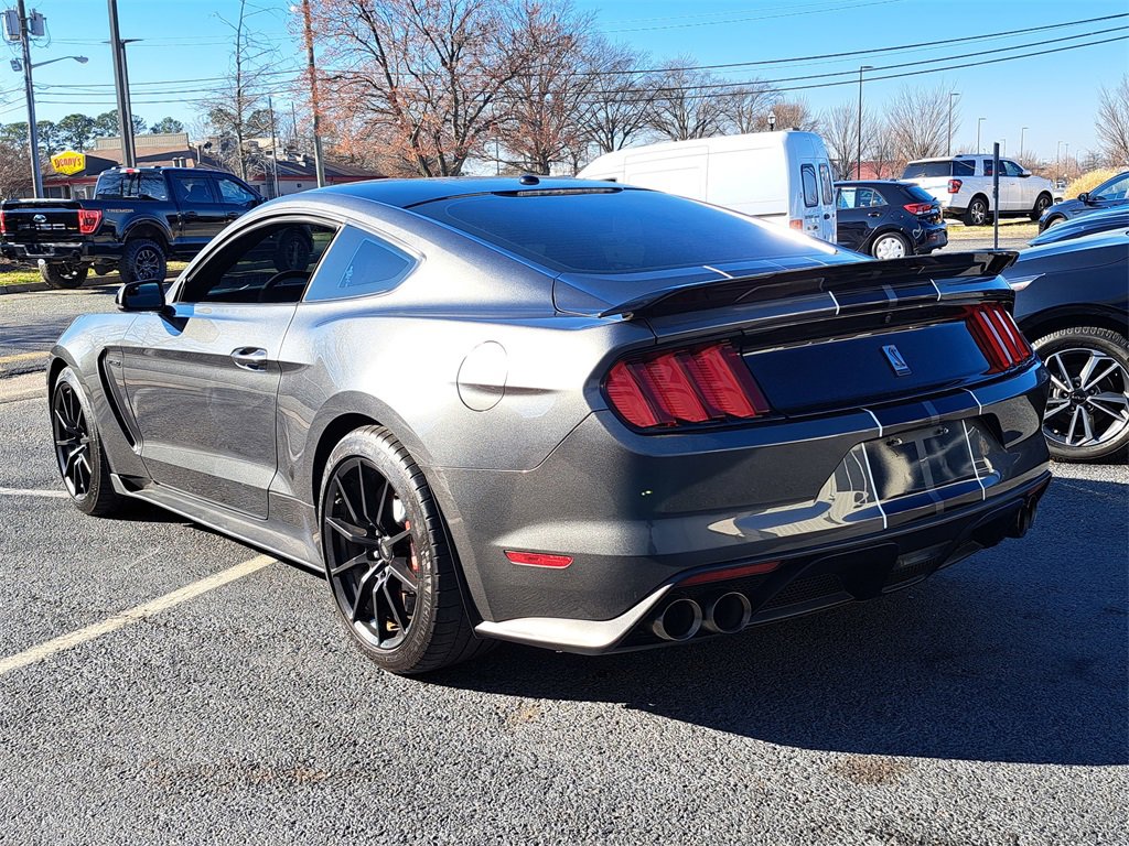Used 2017 Ford Mustang Shelby GT350 w/ Electronics Package image 4