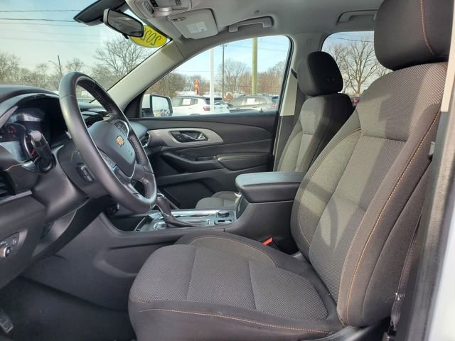 Used 2020 Chevrolet Traverse LT w/ LPO, Floor Liner Package image 4