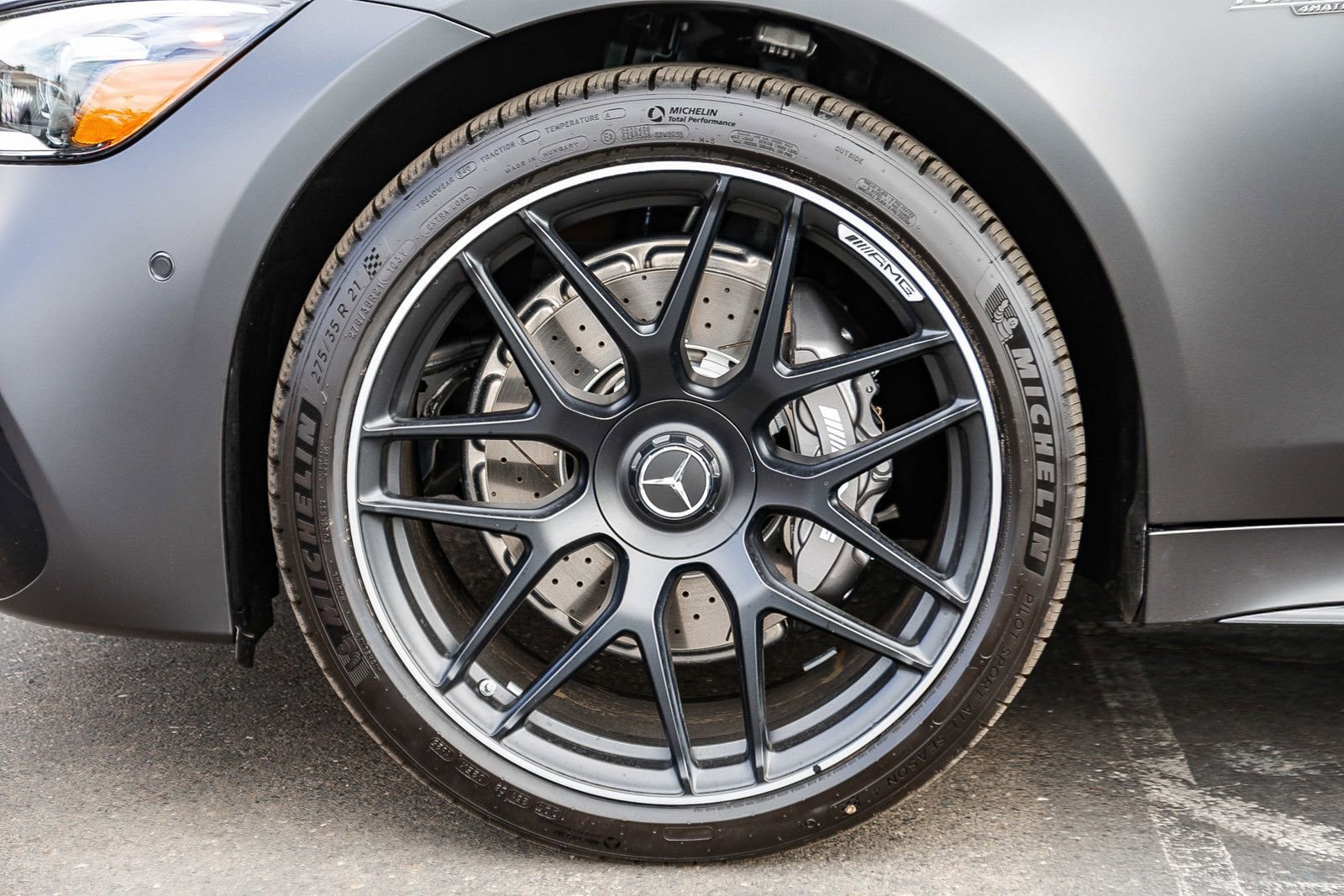 New 2026 Mercedes-Benz AMG GT 43 image 9