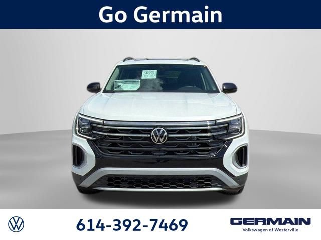 New 2026 Volkswagen Atlas Peak Edition AWD/4WD image 2
