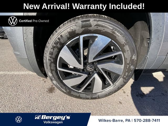 Used 2024 Volkswagen Atlas SEL