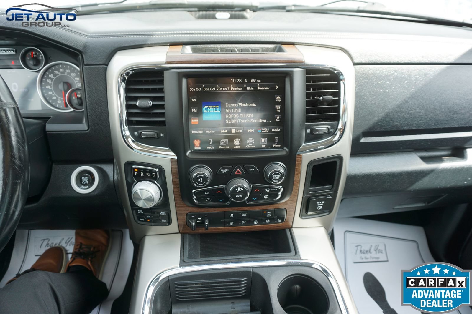 Used 2016 RAM 1500 Laramie AWD/4WD image 29