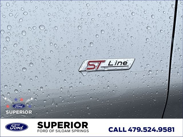 Used 2024 Ford Explorer ST-Line w/ Class IV Trailer Tow Package RWD image 14