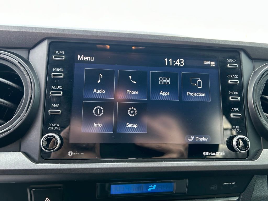 Used 2021 Toyota Tacoma TRD Off-Road image 28