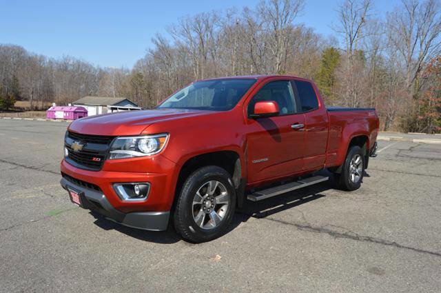 Used 2015 Chevrolet Colorado Z71 image 59
