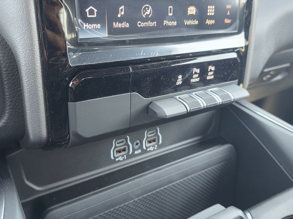 New 2026 RAM 1500 Laramie w/ Sport Appearance Package RWD image 18