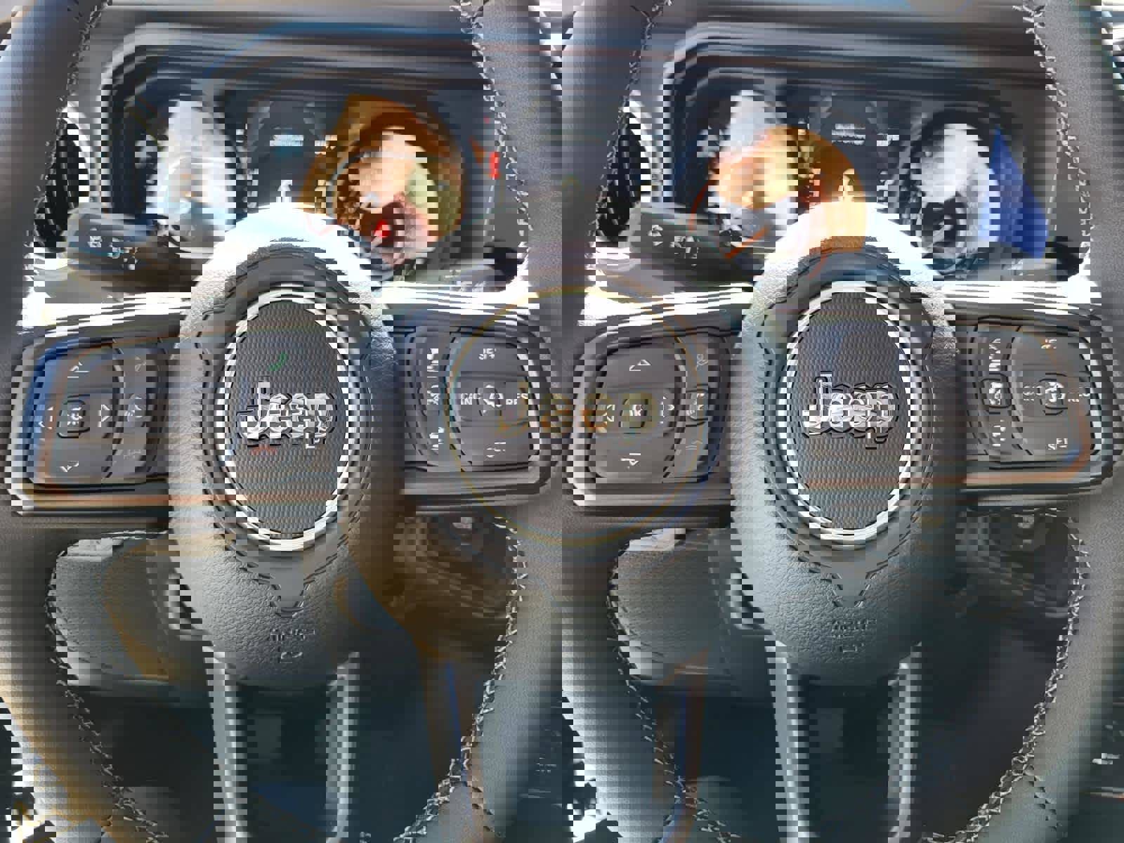 New 2025 Jeep Gladiator Sport image 17