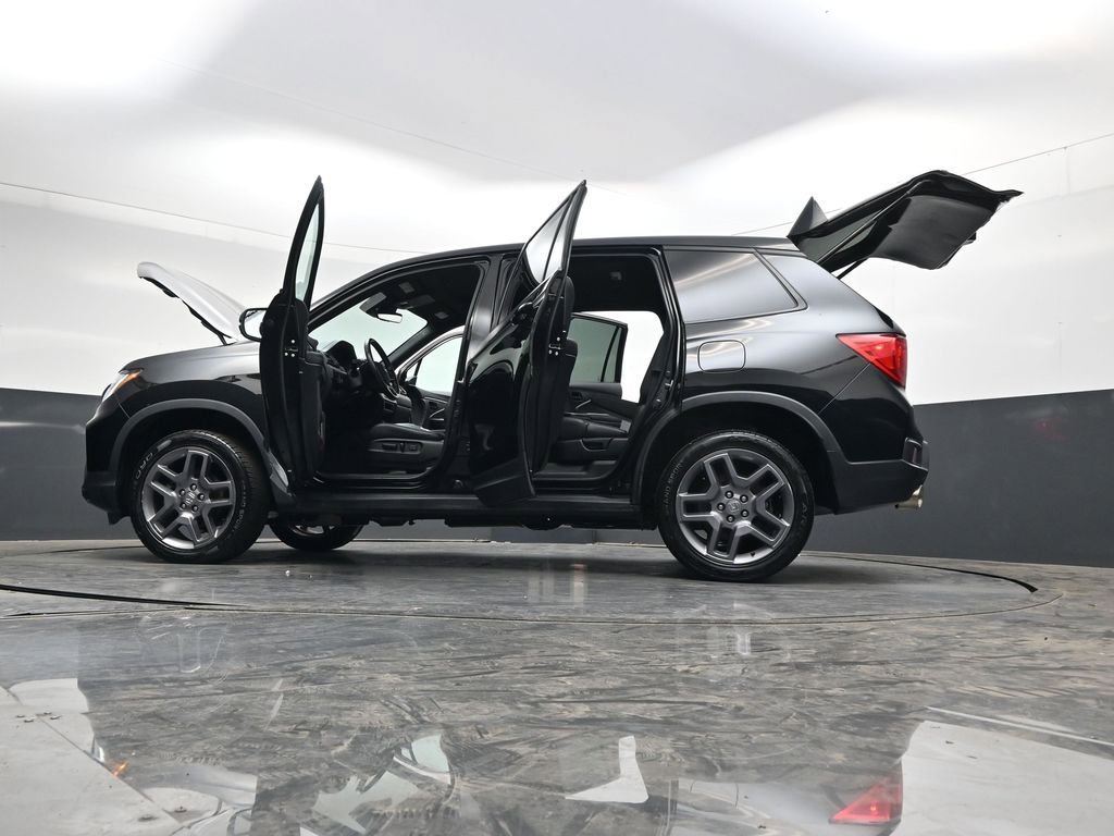 Used 2023 Honda Passport EX-L image 40