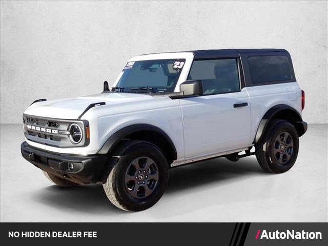 Used 2023 Ford Bronco Big Bend