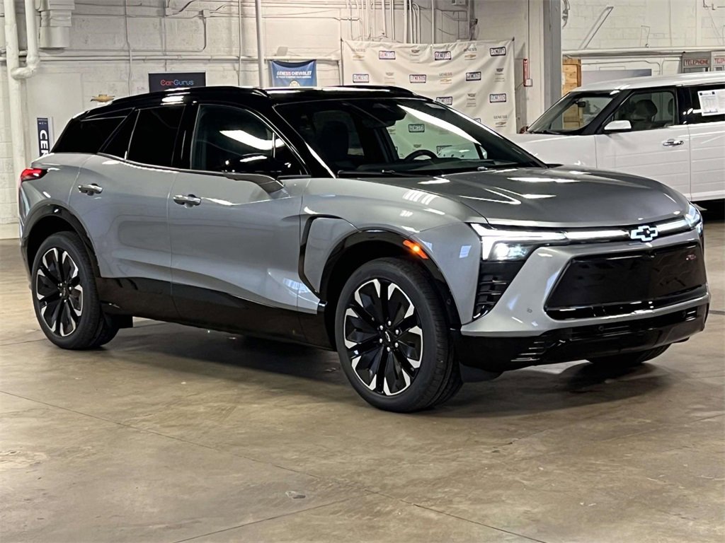 New 2026 Chevrolet Blazer EV RS w/ Super Cruise Package image 7