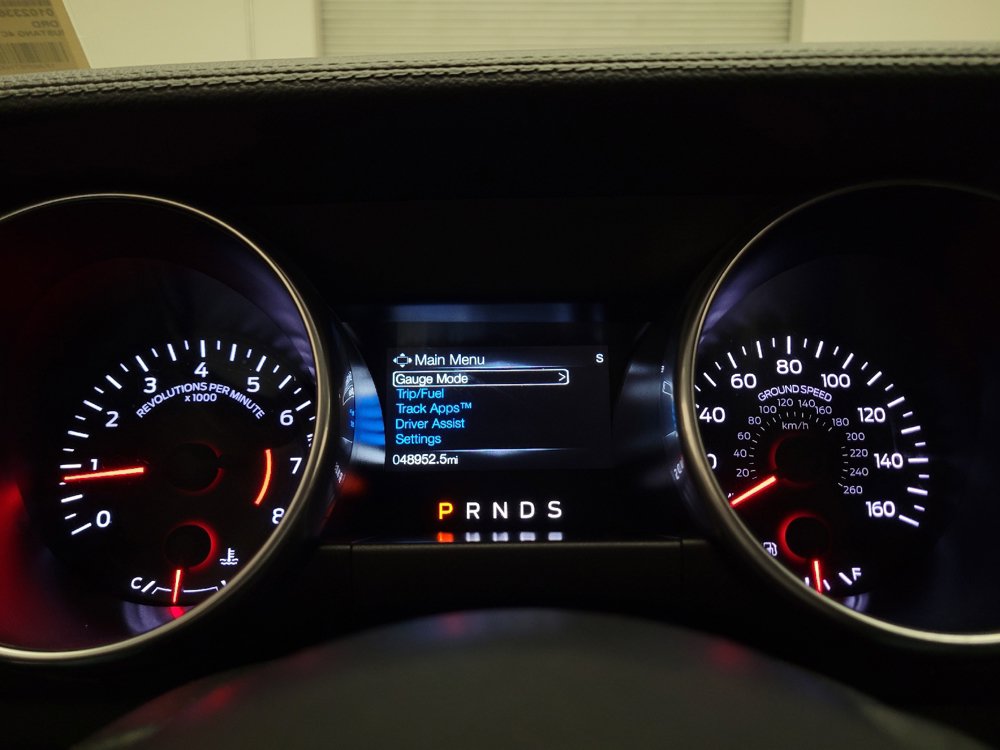 Used 2019 Ford Mustang Coupe RWD image 23