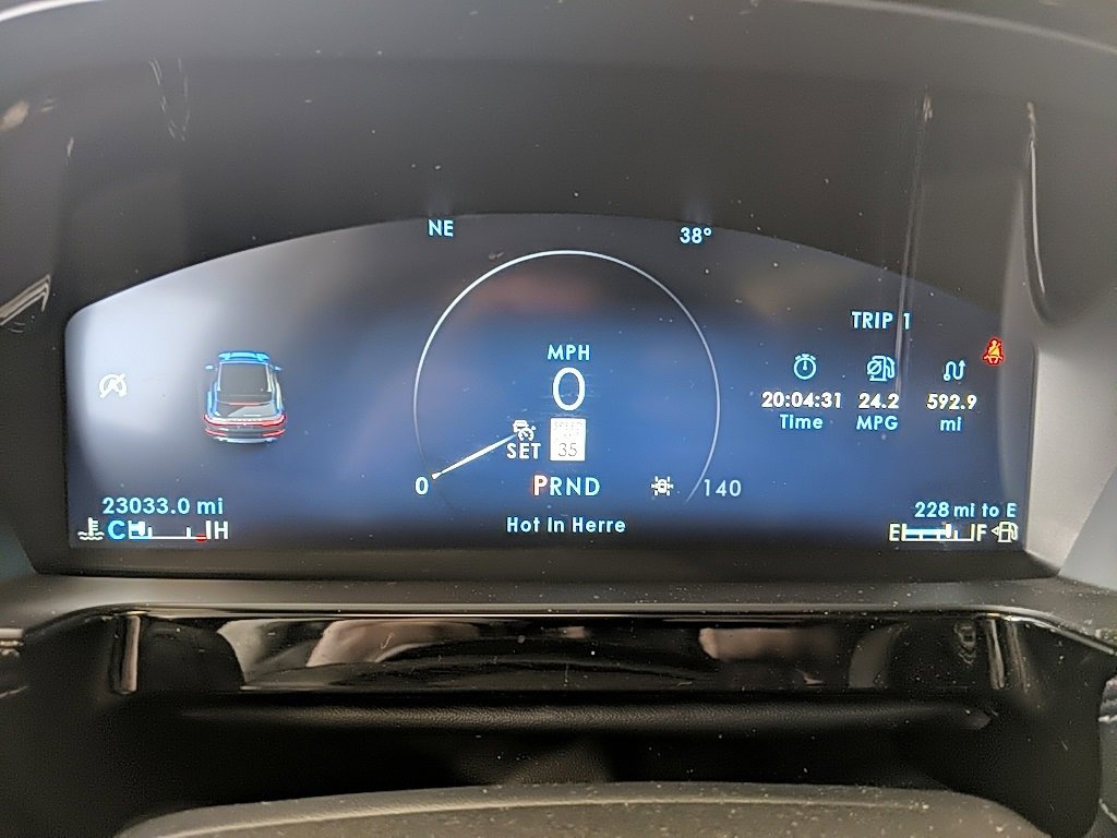 Used 2023 Lincoln Corsair FWD w/ Equipment Group 101A image 24