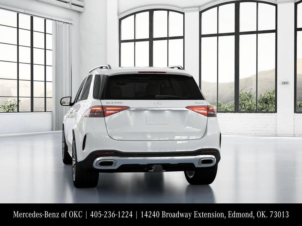 Used 2026 Mercedes-Benz GLE 450 4MATIC image 26