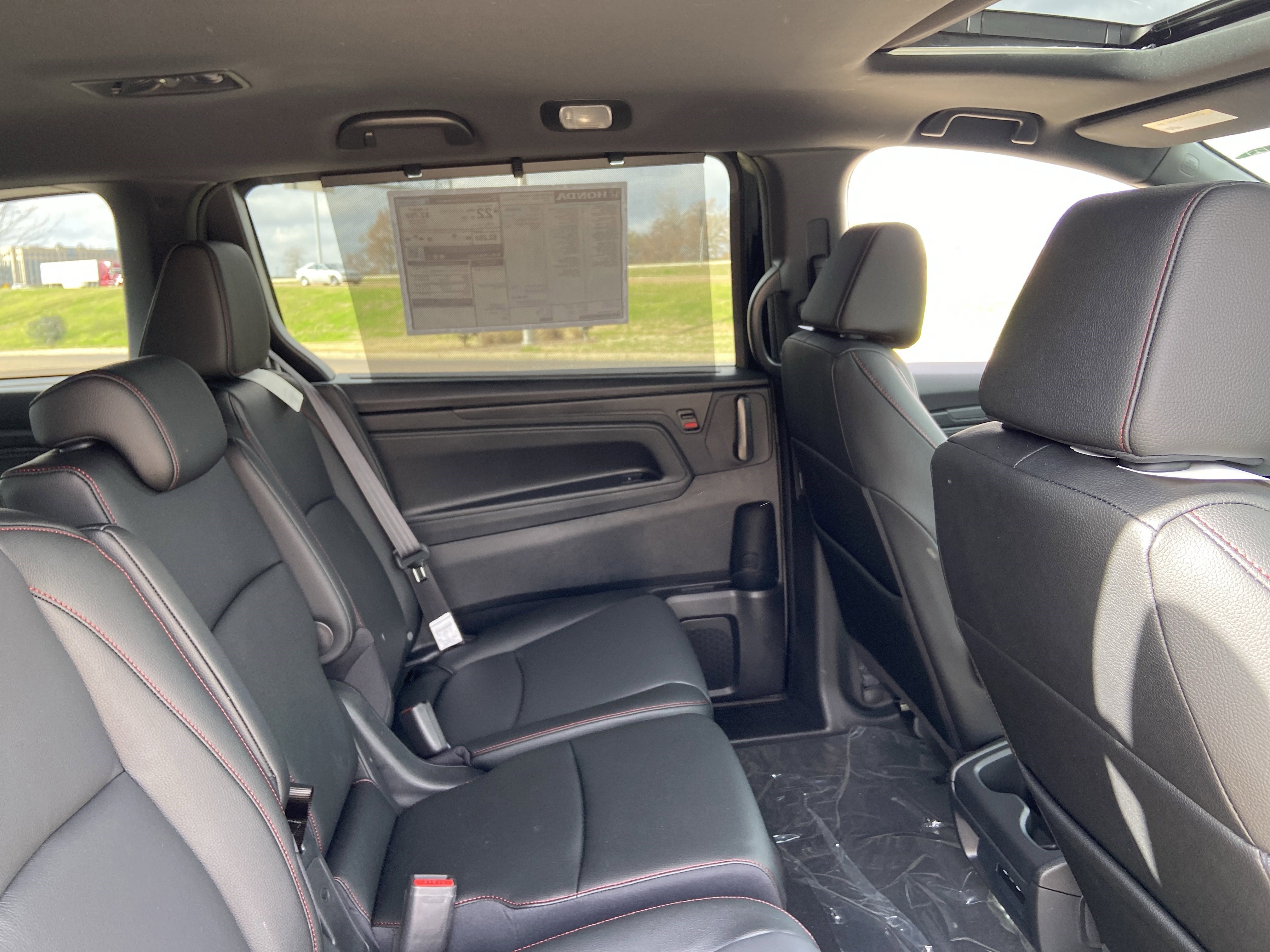 New 2026 Honda Odyssey Sport-L image 24