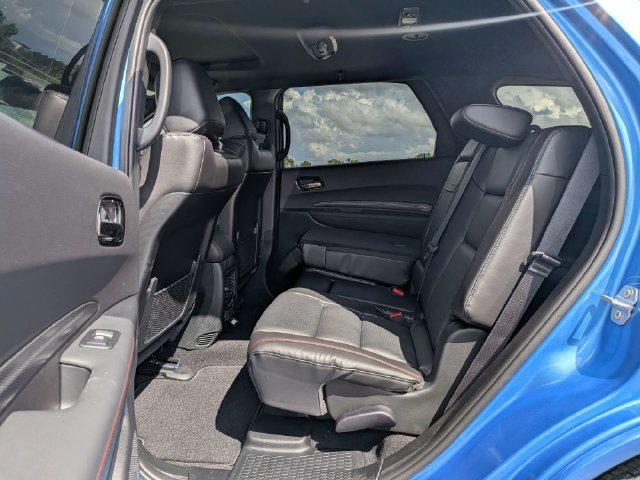 New 2027 Dodge Durango GT AWD/4WD image 15