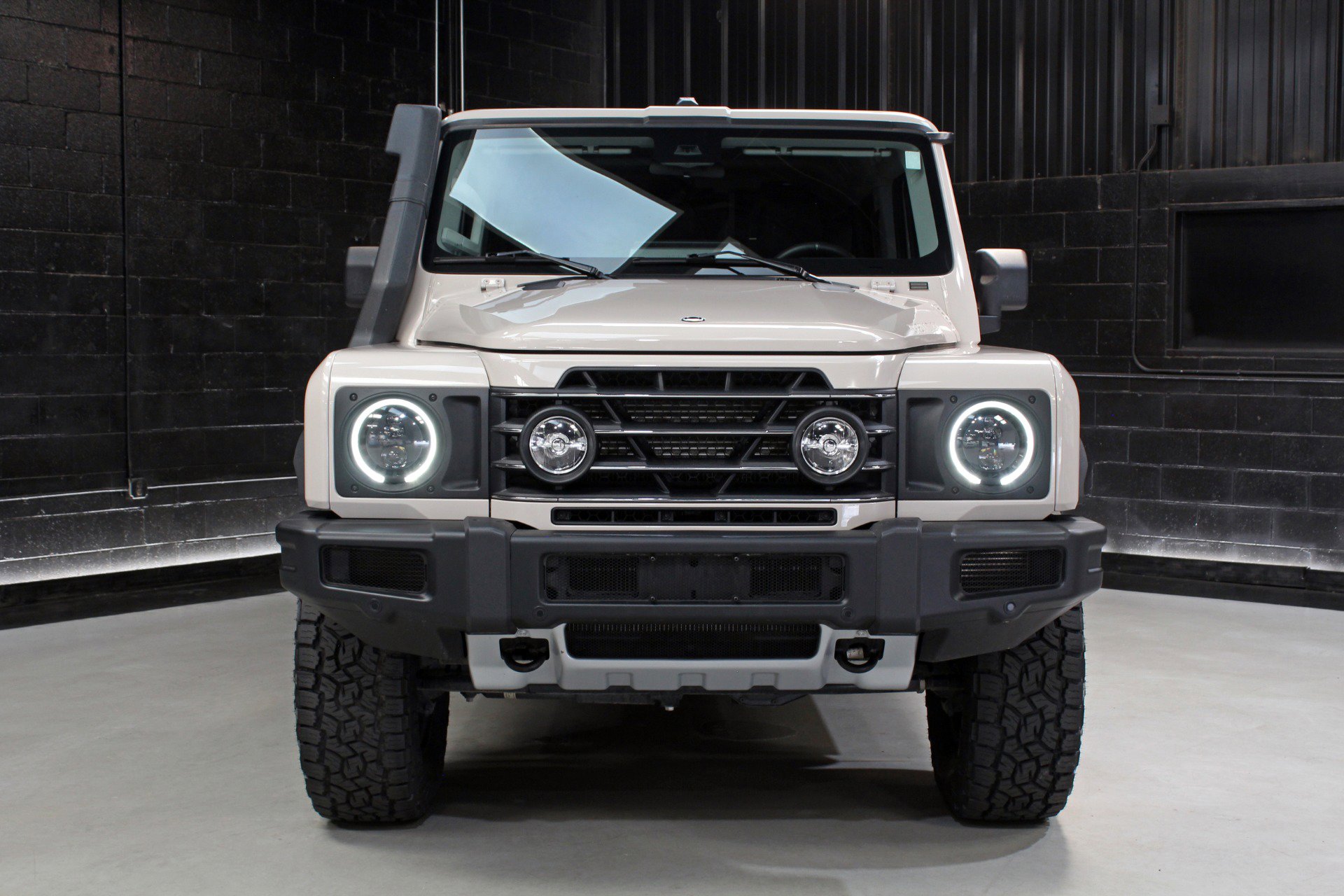Used 2024 INEOS Grenadier AWD/4WD image 8