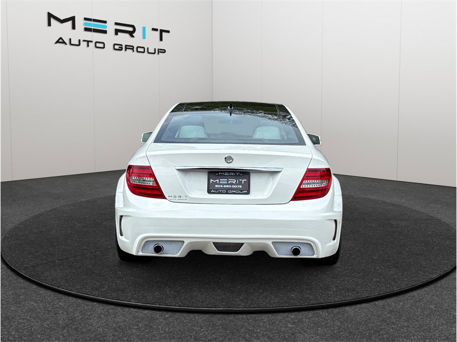Used 2015 Mercedes-Benz C 250 Coupe image 8